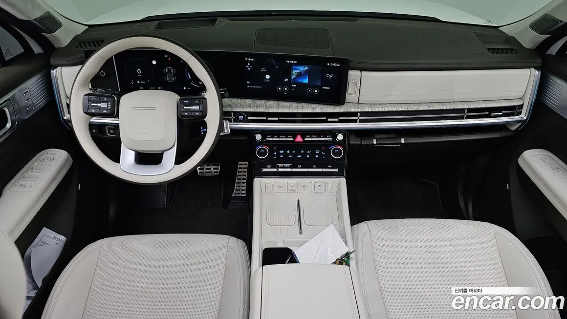 Hyundai Santafe — фото 7