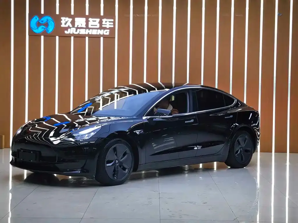 Tesla Model 3 — фото 1