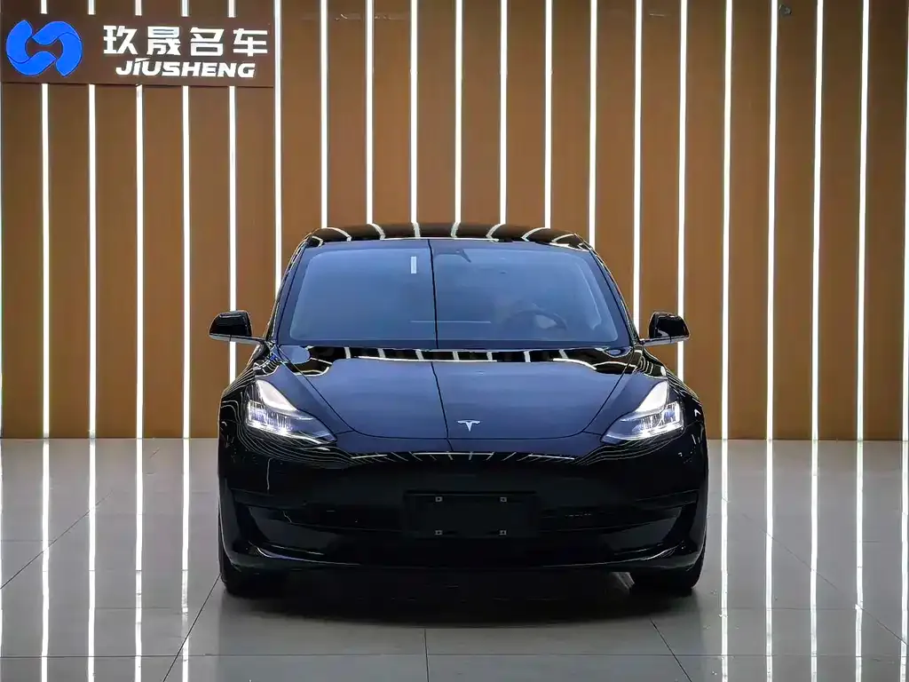Tesla Model 3 — фото 2