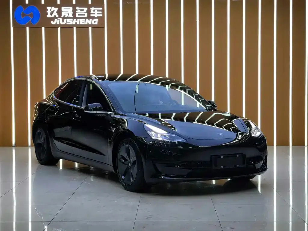 Tesla Model 3 — фото 3