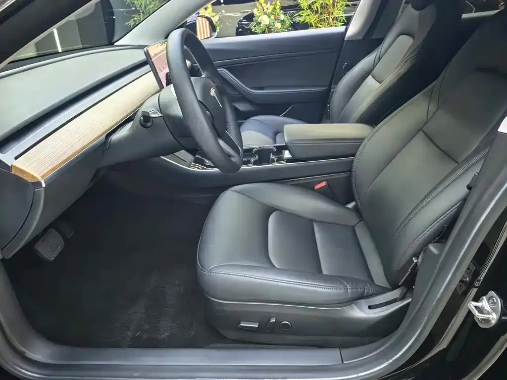 Tesla Model 3 — фото 4