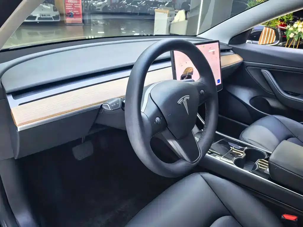 Tesla Model 3 — фото 6