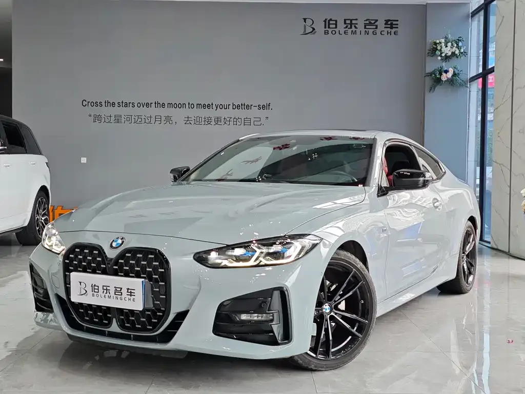 BMW 4 Series — фото 1