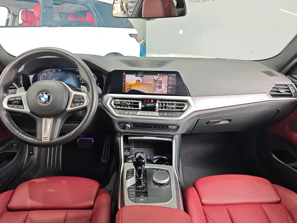 BMW 4 Series — фото 10