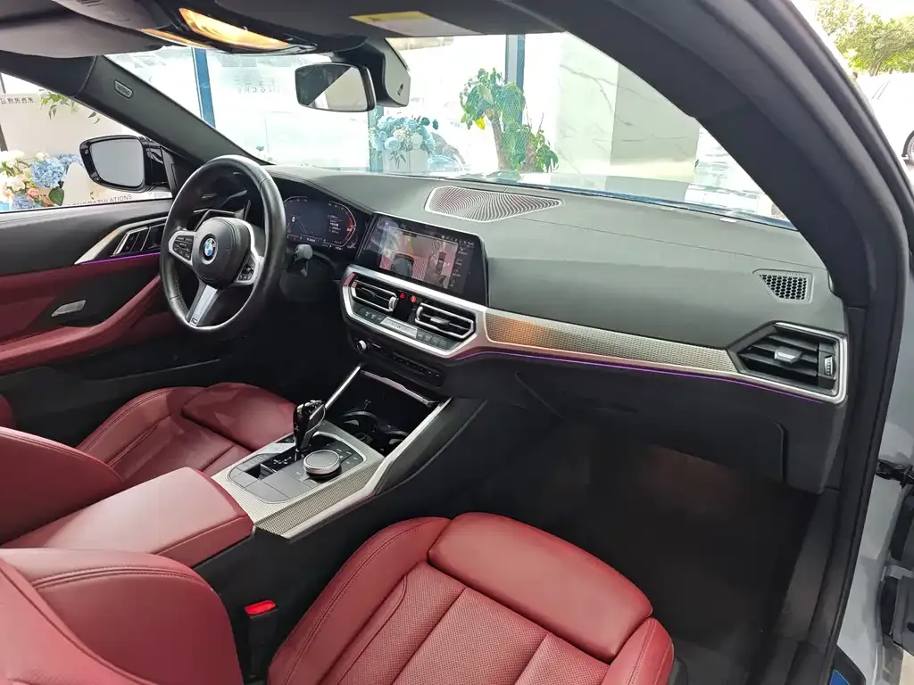 BMW 4 Series — фото 4