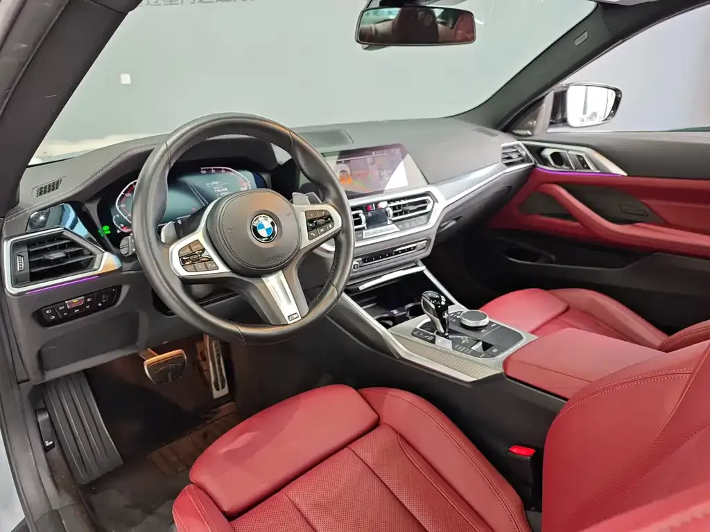 BMW 4 Series — фото 9