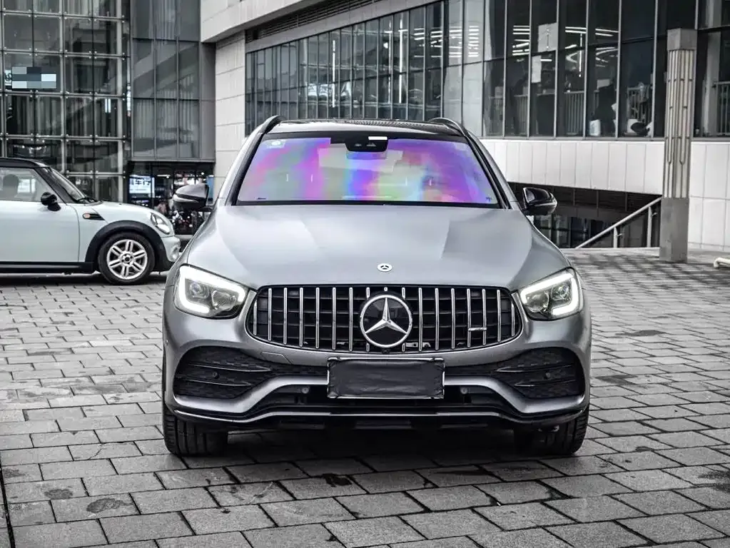 Mercedes-Benz GLC AMG — фото 3