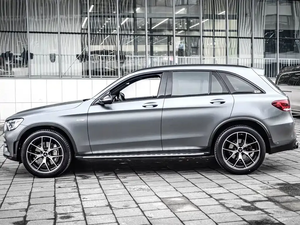 Mercedes-Benz GLC AMG — фото 8
