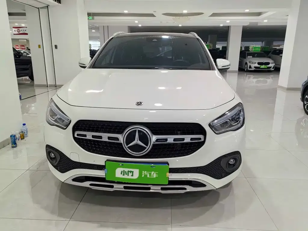 Mercedes-Benz GLA — фото 2