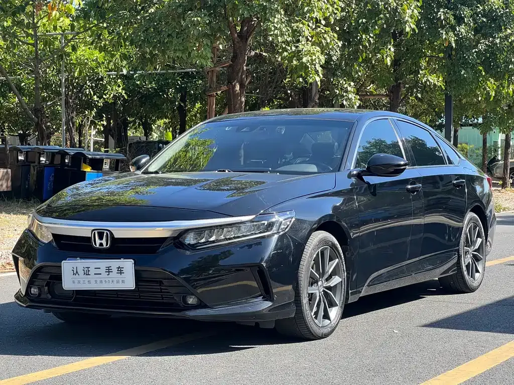 Honda Inspire — фото 1