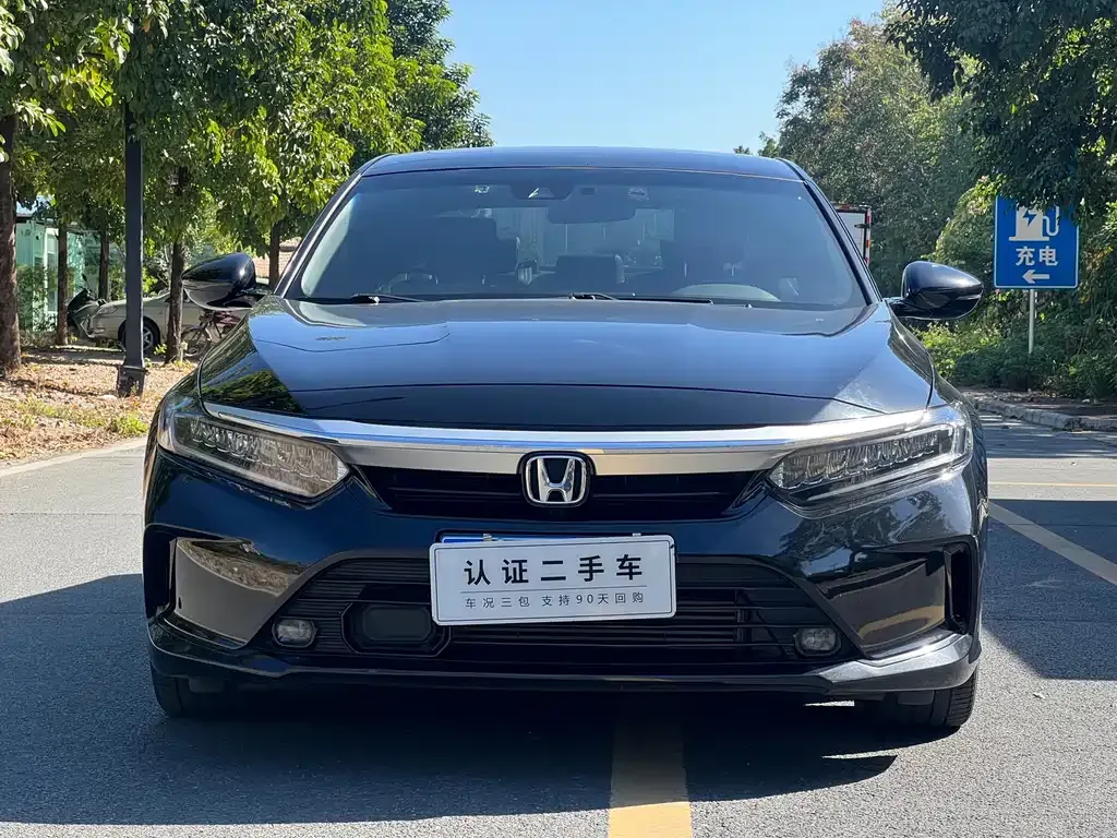 Honda Inspire — фото 2
