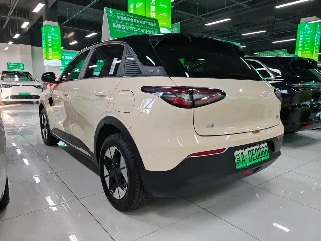 Geely Starburst — фото 7