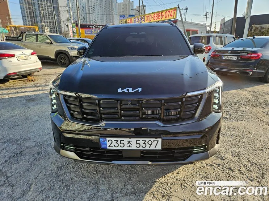 Kia Sorento — фото 2