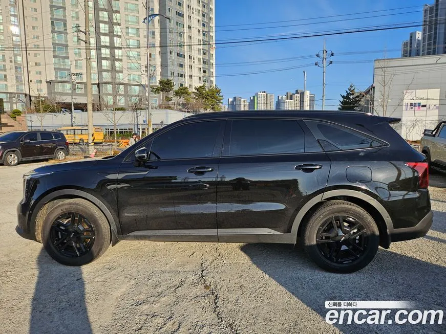 Kia Sorento — фото 3