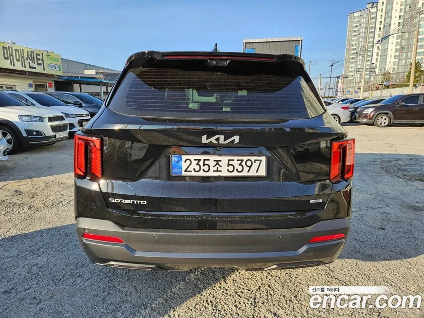 Kia Sorento — фото 5