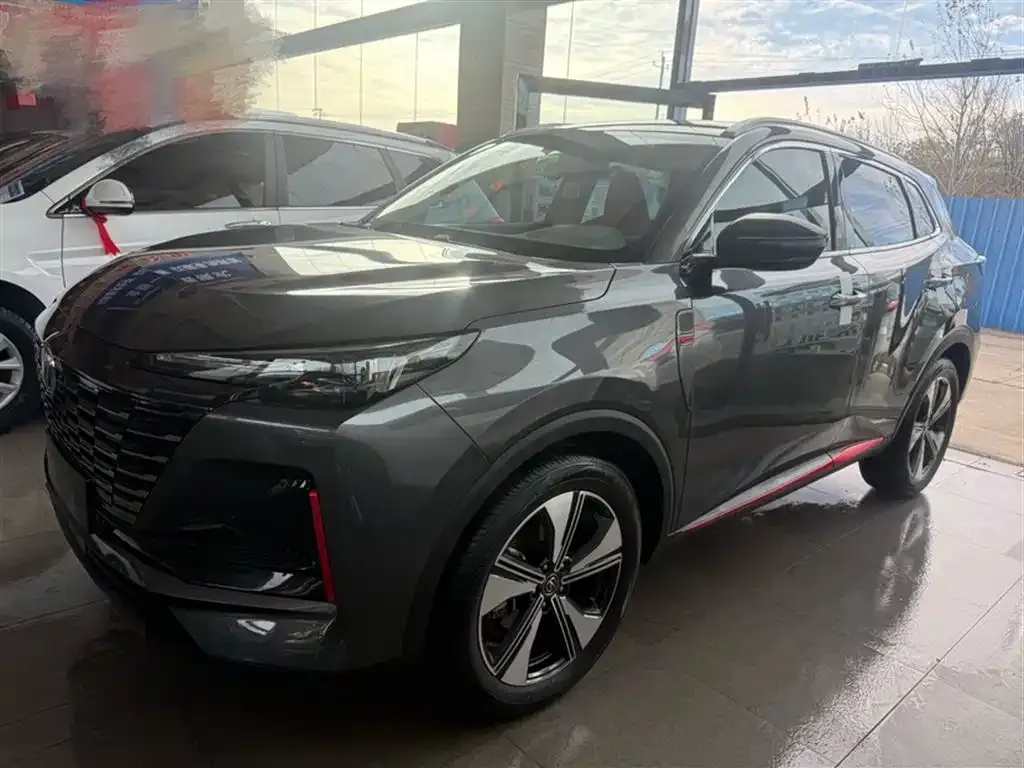 Changan CS55PLUS — фото 2