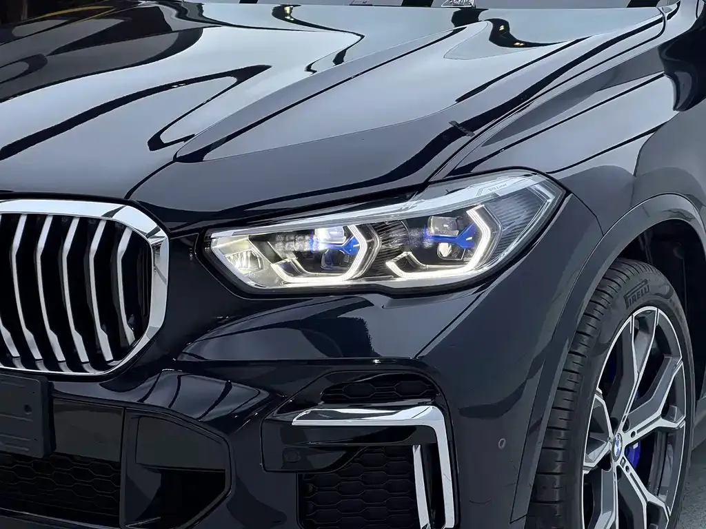BMW X5 — фото 7