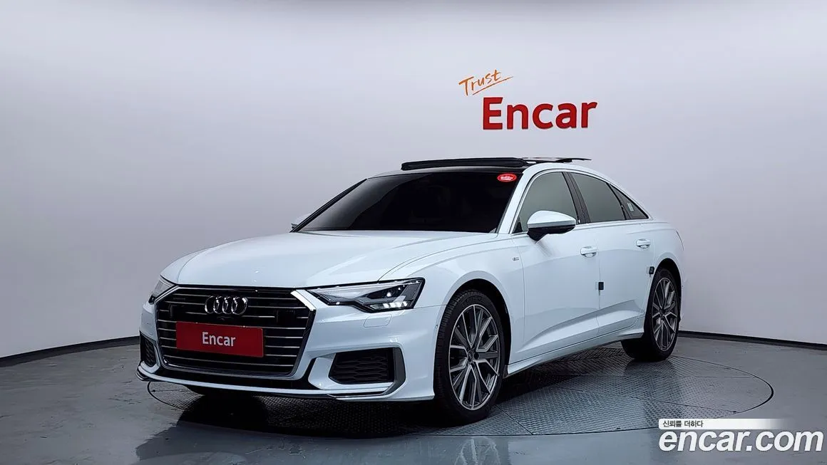 Audi A6 — фото 1