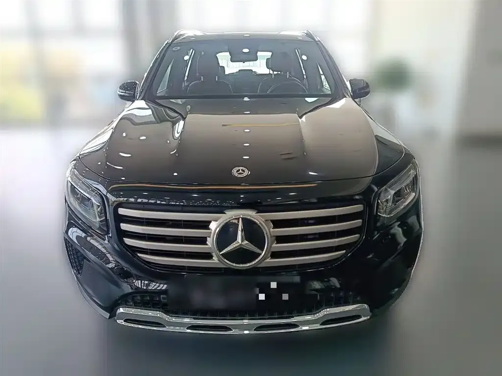 Mercedes-Benz GLB — фото 5