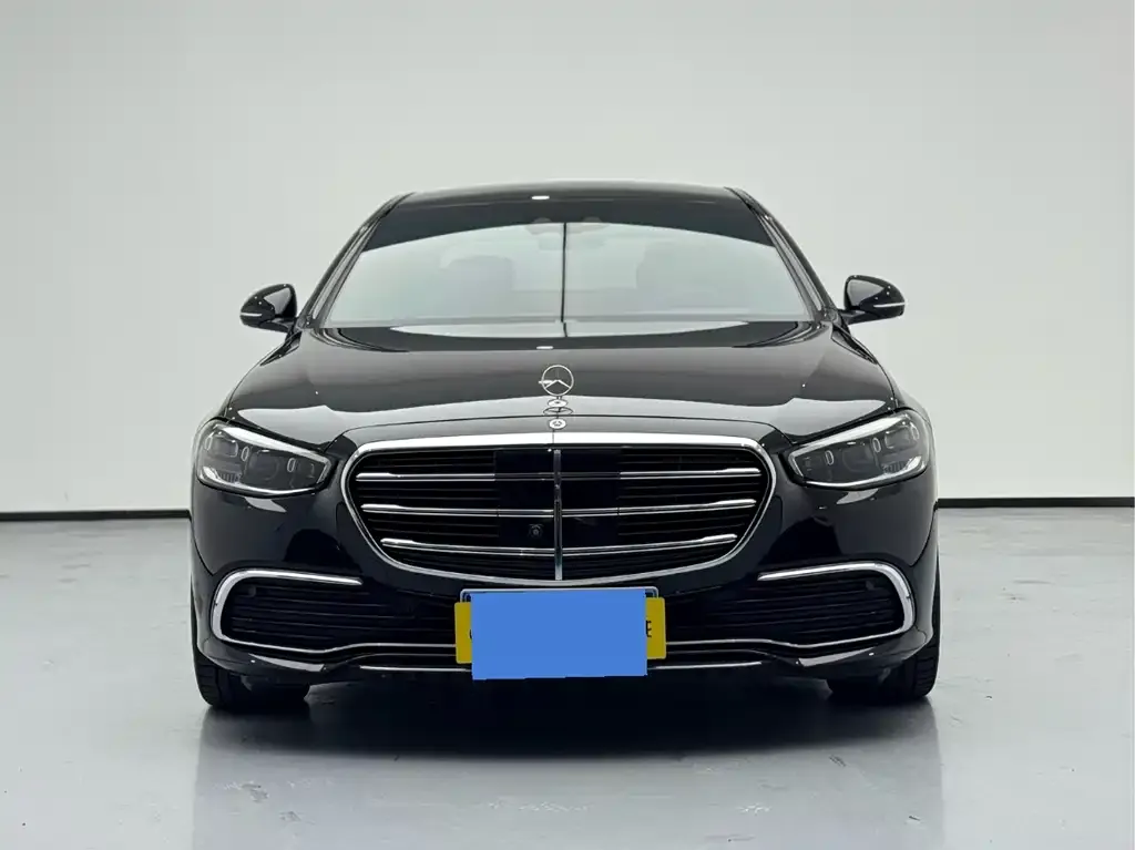 Mercedes-Benz S-Class — фото 2