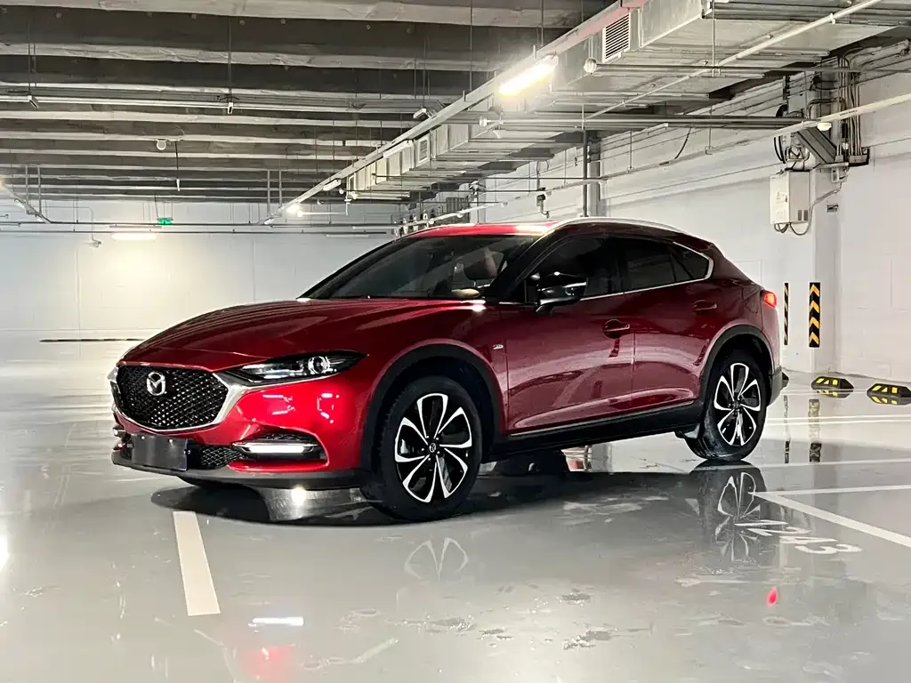 Mazda CX-4 — фото 1