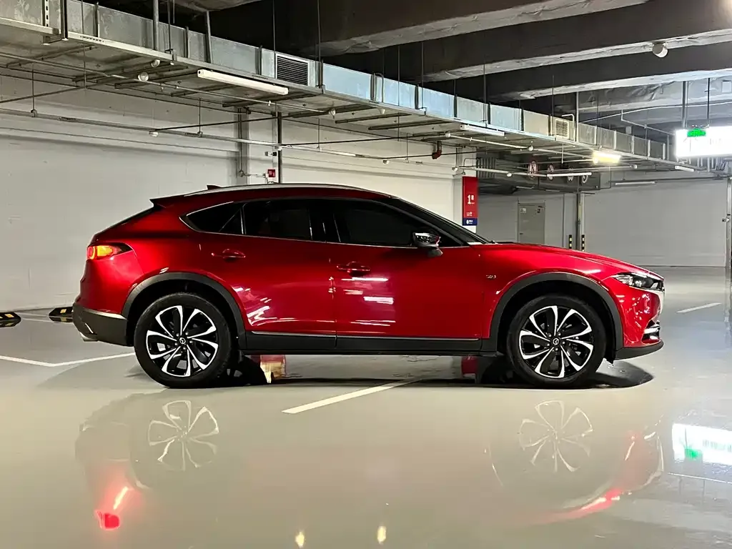 Mazda CX-4 — фото 10