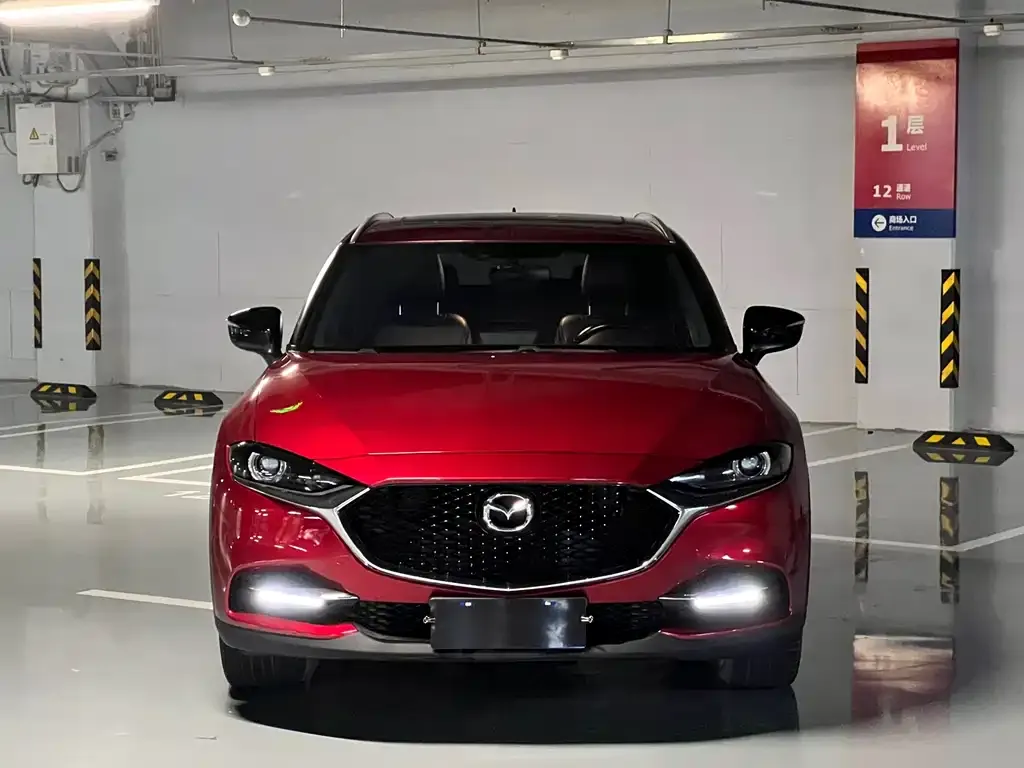Mazda CX-4 — фото 2
