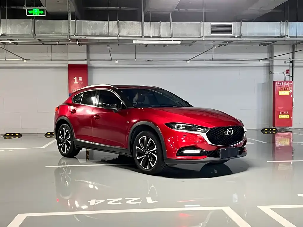 Mazda CX-4 — фото 3
