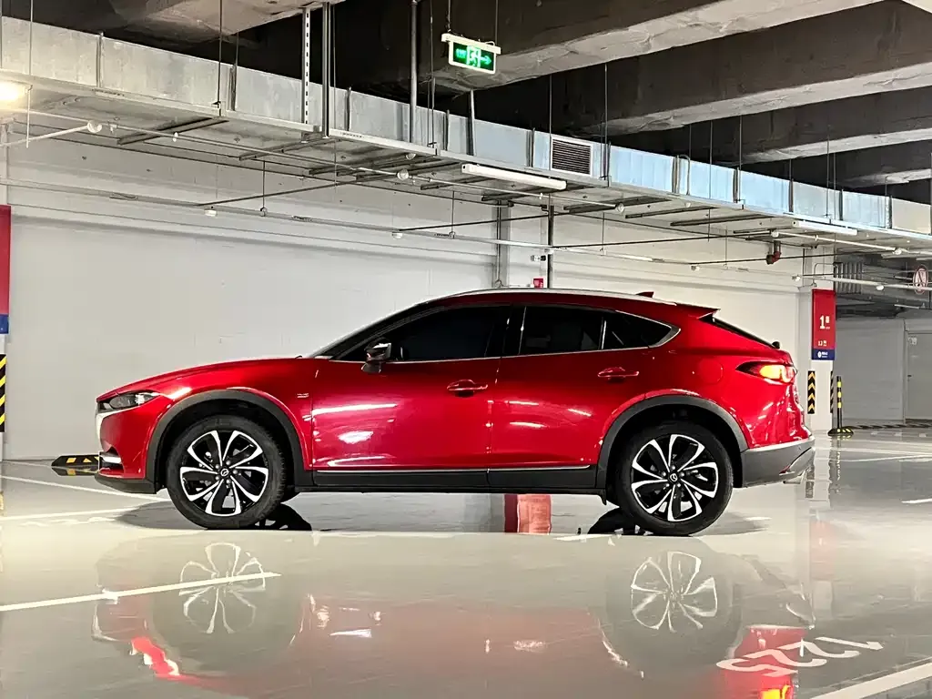 Mazda CX-4 — фото 9