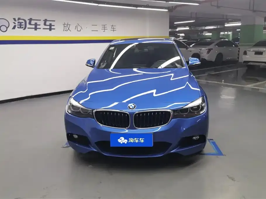 BMW 3 Series GT — фото 2