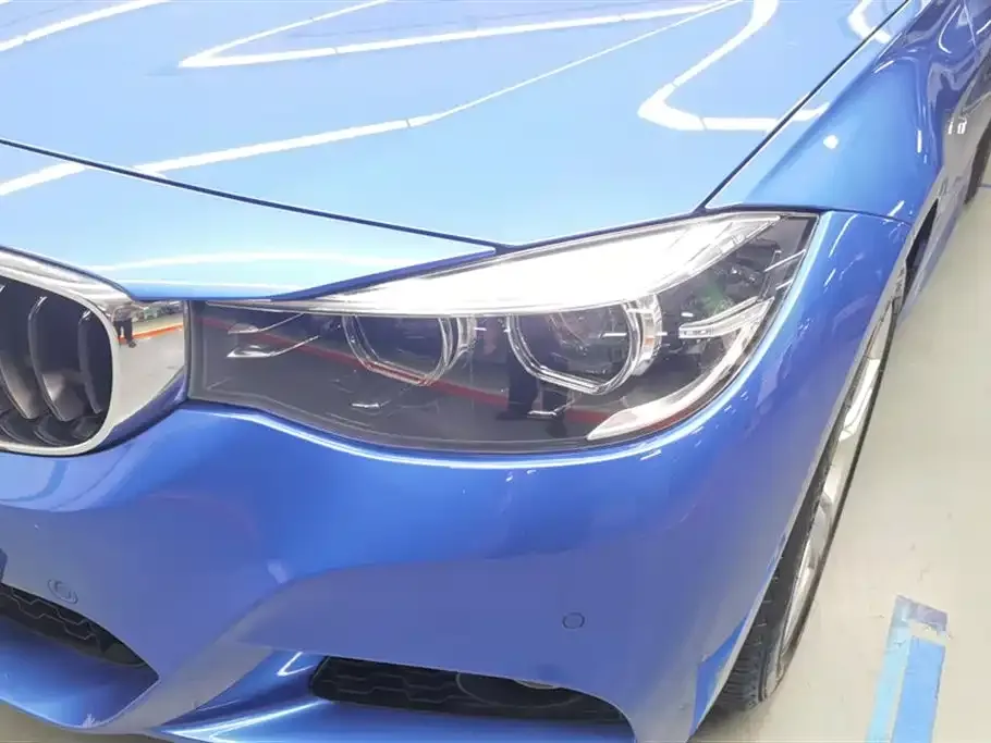 BMW 3 Series GT — фото 5