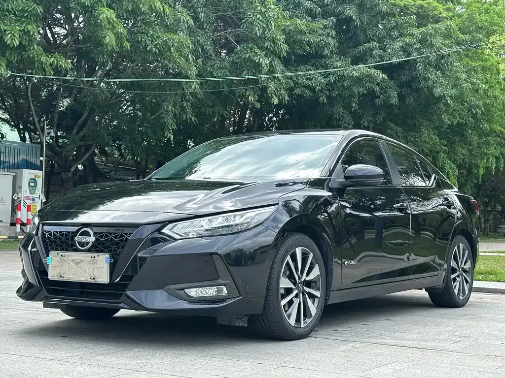 Nissan Sylphy — фото 1