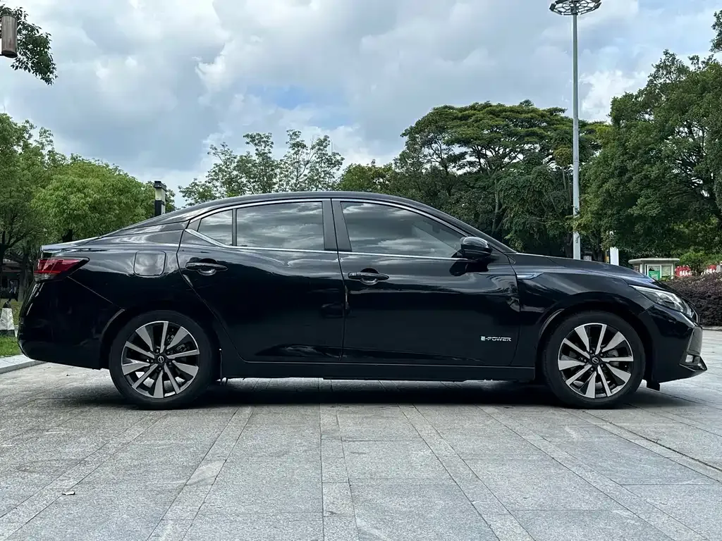 Nissan Sylphy — фото 10