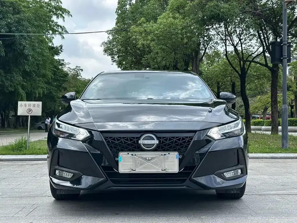 Nissan Sylphy — фото 2