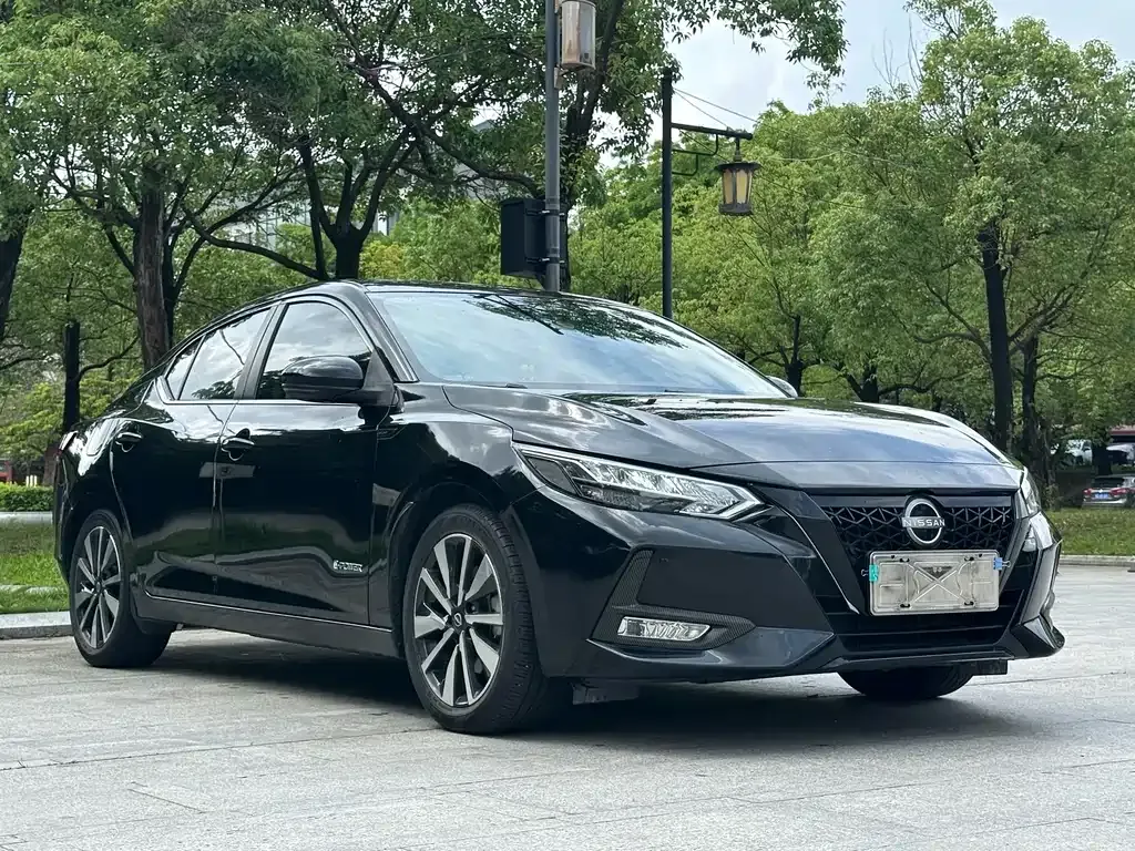 Nissan Sylphy — фото 3
