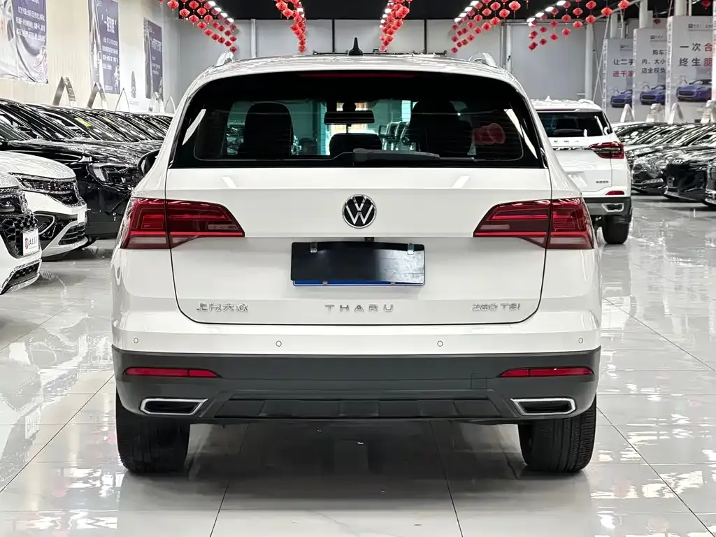 Volkswagen Tharu — фото 5