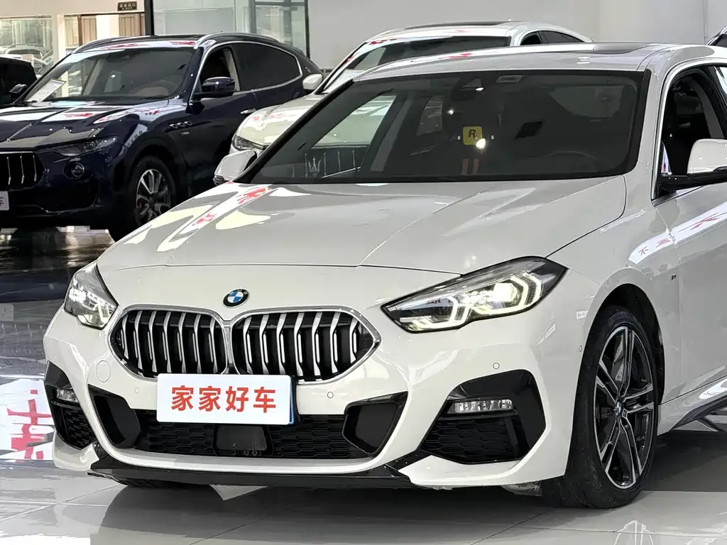 BMW 2 Series (Import) — фото 4