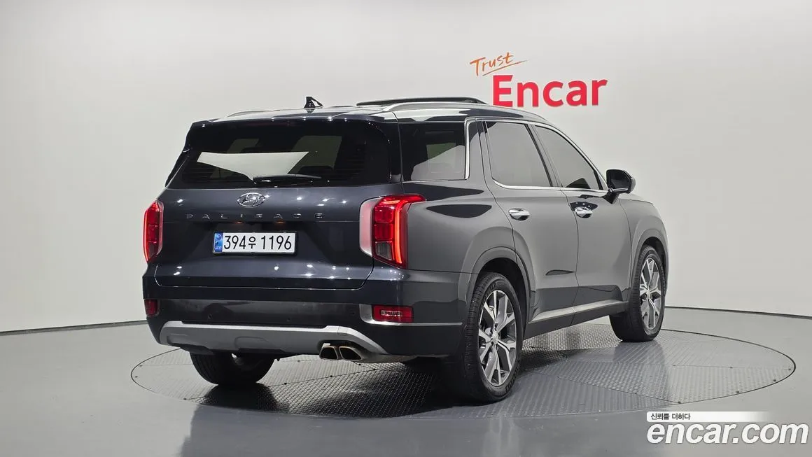 Hyundai Palisade — фото 2