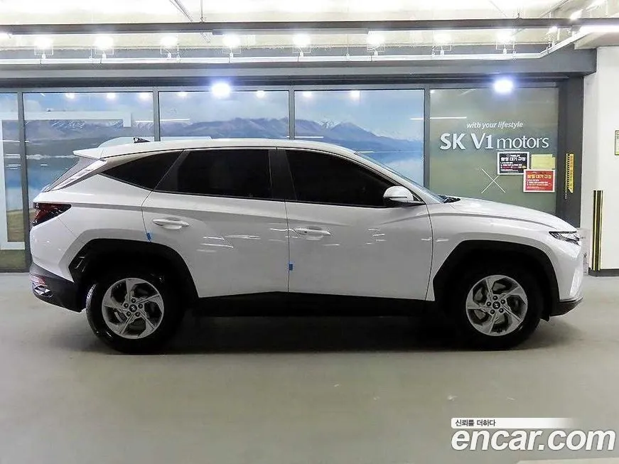 Hyundai Tucson — фото 3