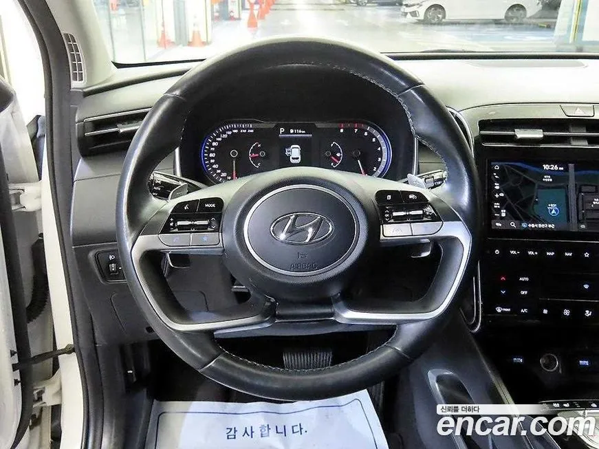 Hyundai Tucson — фото 8