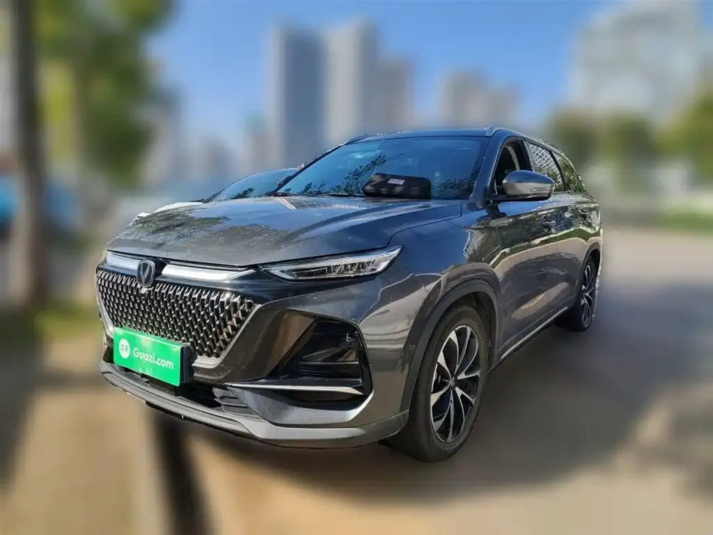 Changan X7 PLUS — фото 2