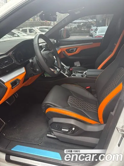 Lamborghini Urus — фото 5