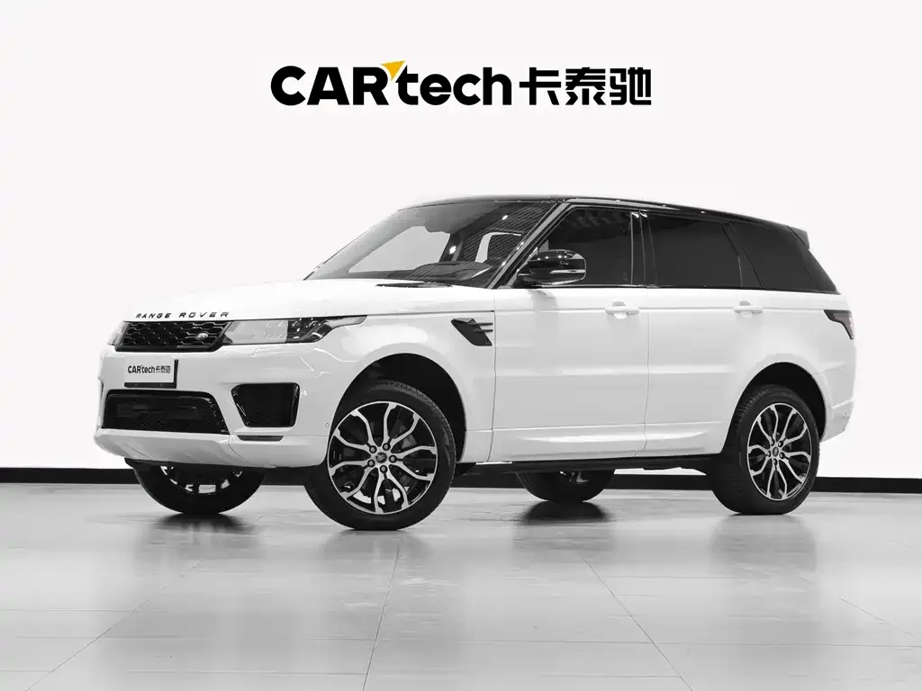 Land Rover Sport — фото 1