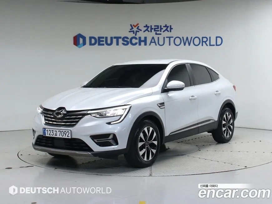 Renault Korea (Samsung) XM3 — фото 1
