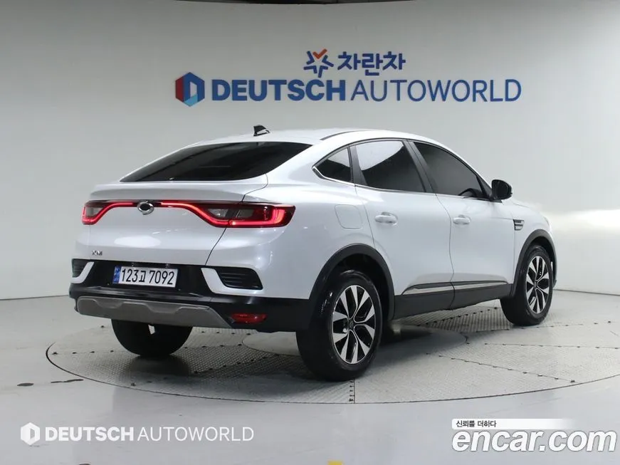 Renault Korea (Samsung) XM3 — фото 2