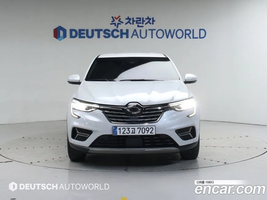Renault Korea (Samsung) XM3 — фото 3
