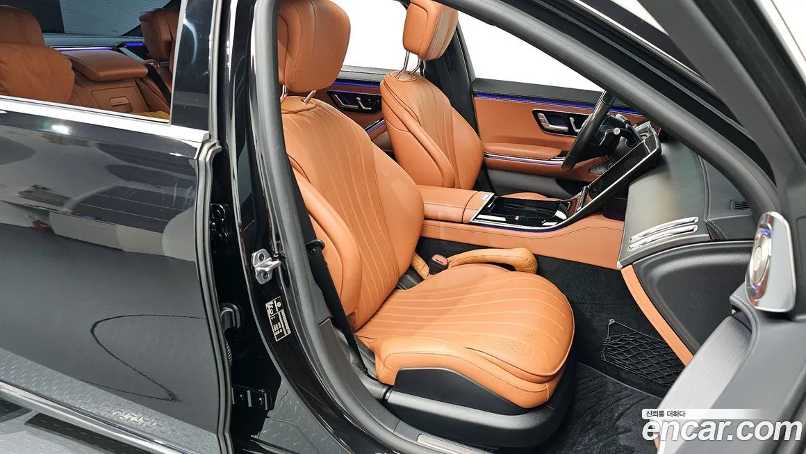 Mercedes-Benz S-Class — фото 10