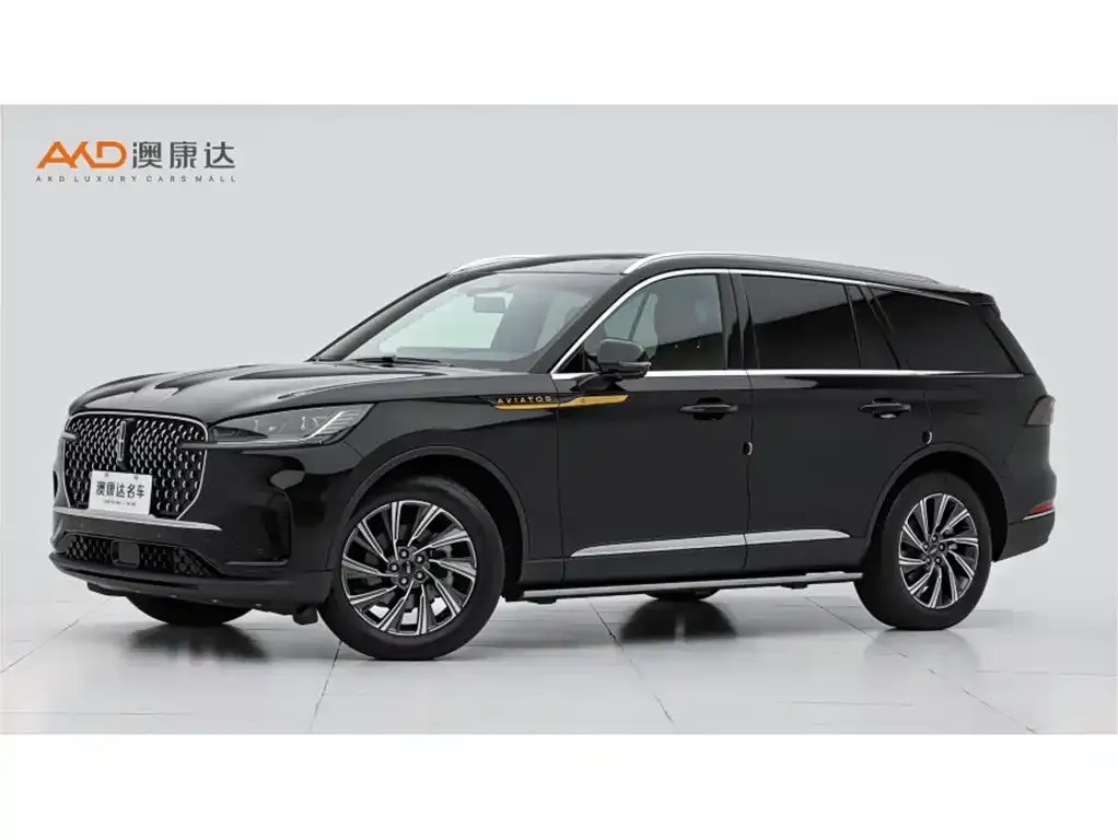 Lincoln Aviator — фото 1