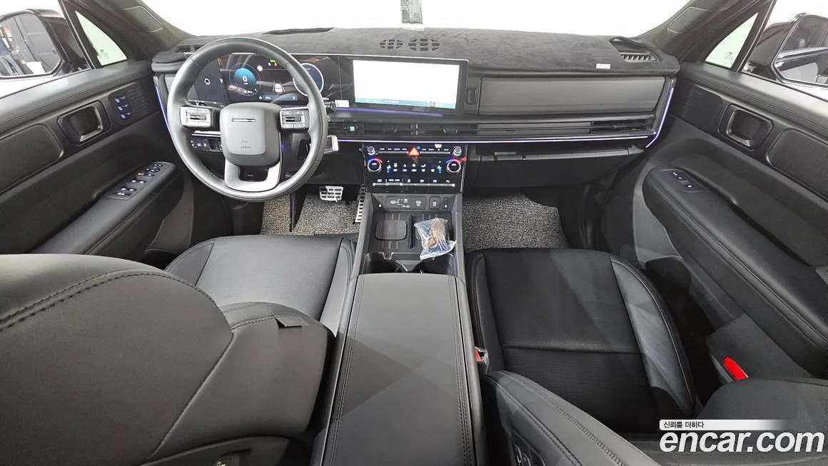Hyundai Santafe — фото 7