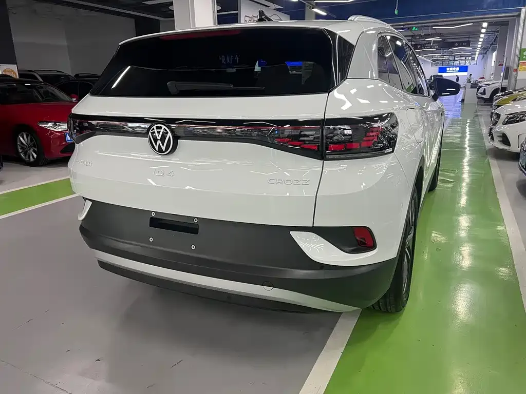 Volkswagen ID.4 Crozz — фото 10